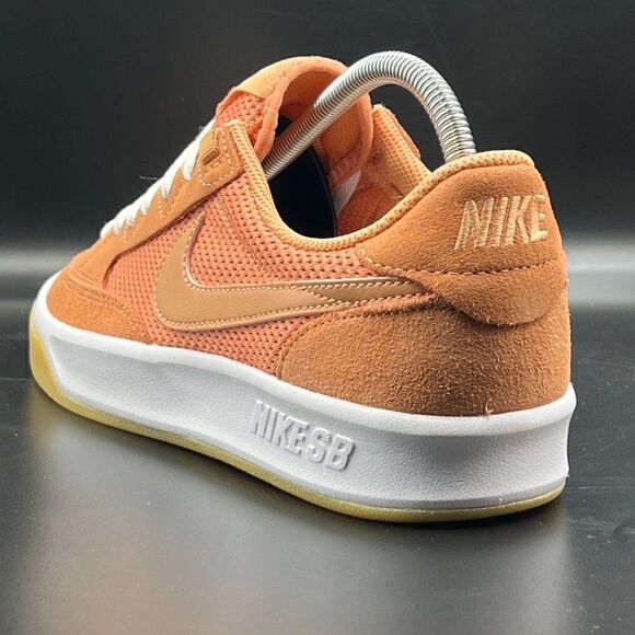 Nike Adversary SB 'Healing Orange' (2020) - Picture 8 of 11